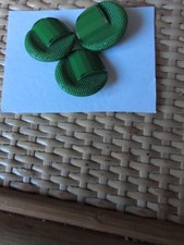 Chunky fabric metal for sale  MANCHESTER