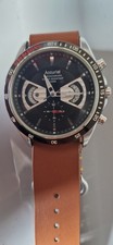 Accurist ms645 chronograph for sale  ASHBY-DE-LA-ZOUCH