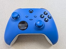 shock xbox blue controller for sale shock xbox blue controller for sale Alameda