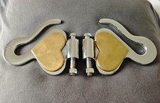 Pair modern heavy for sale  SUTTON COLDFIELD