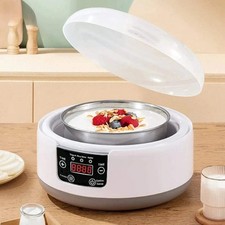 Electric Mini Yogurt Maker Automatic Multifunctional Yogurt Machine Kitchen Rice comprar usado  Enviando para Brazil