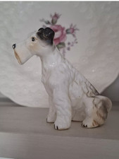 Bone china fox for sale  ABERTILLERY