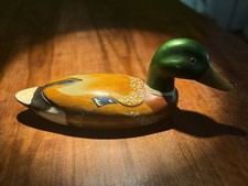 Holzente deko handgemacht gebraucht kaufen Holzente deko handgemacht gebraucht kaufen  Scharnebeck
