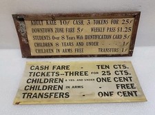 Vintage 1930 trolley for sale  Cincinnati