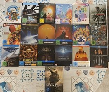 Blu ray steelbook gebraucht kaufen  Wendisch Rietz