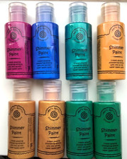 Cosmic shimmer bottles for sale  AIRDRIE