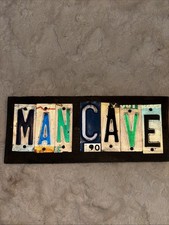 Man cave handmade for sale  Portage