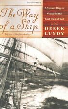 Usado, THE Way of A Ship by Lundy, Derek Book The Fast Free Shipping comprar usado  Enviando para Brazil