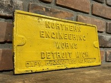 Original cast iron for sale  Oakland