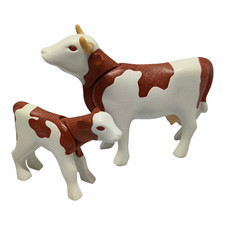 Sympa vache veau d'occasion  Gonfreville-l'Orcher