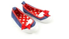 Scarpe bimba ballerine usato  Cerignola