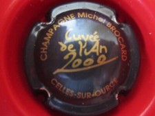 Capsule champagne michel d'occasion  Châlons-en-Champagne