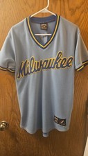 Milwaukee brewers vintage for sale  River Falls