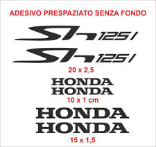 Adesivi honda 125 usato  Bari