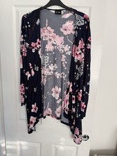 Cardigan navy pink for sale  WATERLOOVILLE