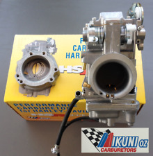 Mikuni carburetor hsr42 d'occasion  Expédié en Belgium