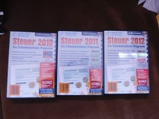 Steuer 2010 2011 gebraucht kaufen  Gronau