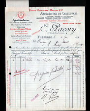 Fougeres usine chaussures d'occasion  Baugy