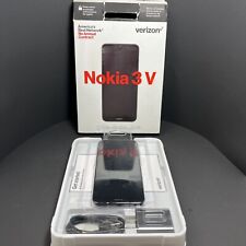 Nokia 3 V - 16 GB - Azul (Verizon) CAIXA ABERTA - NOVO comprar usado  Enviando para Brazil