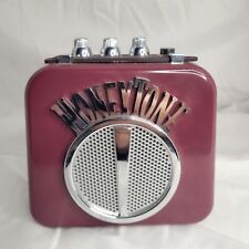 Mini amplificador de guitarra Danelectro Honeytone Borgonha usado comprar usado  Enviando para Brazil