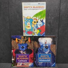 Käpt blaubär buch gebraucht kaufen  Harsewinkel, Marienfeld