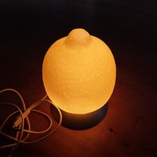 Lampe bureau lemon d'occasion  France