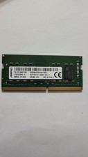 Memória DDR4 SO-DIMM LV32D4S2S8HD-8 Kingston 8GB PC4-3200AA 3200Mhz comprar usado  Enviando para Brazil