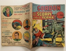 Raccolta gordon n.6 usato  Gioia del Colle