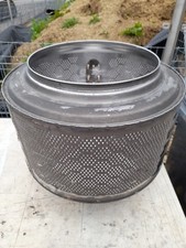 Feuerschale feuerkorb feuerton gebraucht kaufen  Lügde