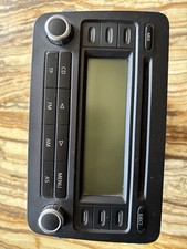 Golf plus radio gebraucht kaufen  Hessisch Lichtenau