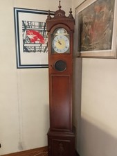 Orologio pendolo colonna usato  Italia