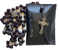 Chapelet ancien rosaire d'occasion  Albi