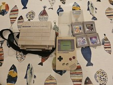 Nintendo game boy d'occasion  Poissy