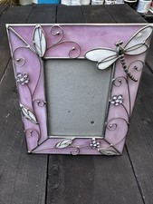 Stained glass pink for sale  Littleton
