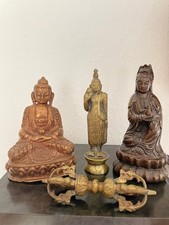 Alte budda sri gebraucht kaufen  Freiburg im Breisgau