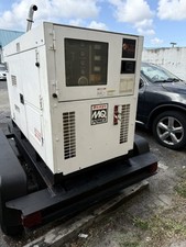 Isuzu ajj1t generator for sale  Pompano Beach