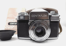 Fotocamera contaflex beta usato  Vignate