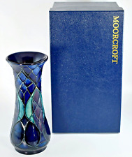 Moorcroft lattice vase for sale  ANDOVER