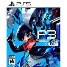 Persona 3 Reload - PlayStation 5, usado comprar usado Persona 3 Reload - PlayStation 5, usado comprar usado  Enviando para Brazil