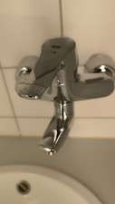 Wasserhahn grohe euroeco gebraucht kaufen  Erfurt
