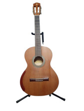 Hiszpańska gitara klasyczna 4/4 Alhambra 2FG Flamenco z podłokietnikiem + stojak na sprzedaż  PL