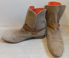 Bottine renouard cuir d'occasion  Fontaine-le-Bourg