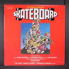 Soundtrack skateboard rca for sale  Portland