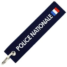 Porte clés police d'occasion  Bourg-en-Bresse