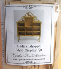 Dollhouse miniature kit for sale  HEXHAM
