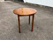 Table ronde vintage d'occasion  Montendre