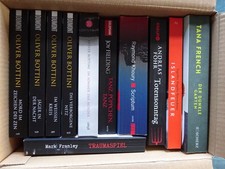 Bücher sammlung konvolut gebraucht kaufen  Straubenhardt