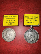 ww1 medal for sale  ST. HELENS