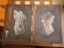 Anatomy study nude for sale  BROMLEY
