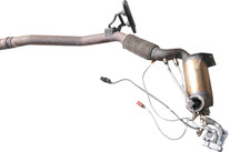 Golf5 touran partikelfilter gebraucht kaufen  Borgentreich